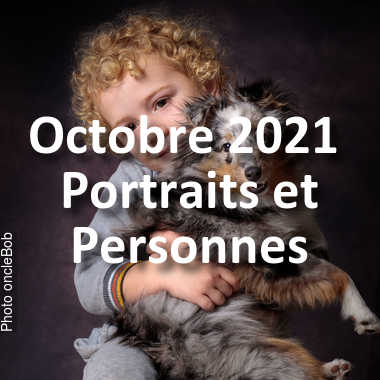 fotoduelo Octobre 2021 - Portraits et Personnes