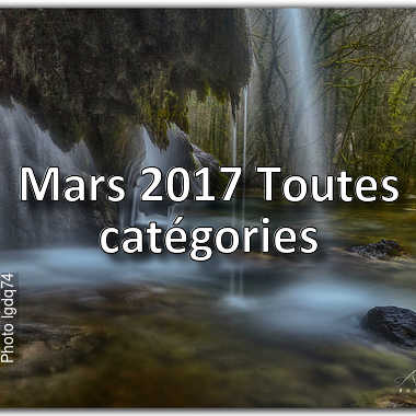 fotoduelo Mars 2017 - Toutes catégories