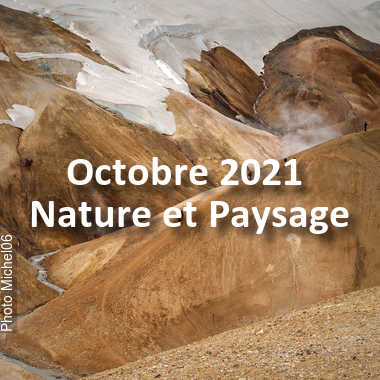 fotoduelo Octobre 2021 - Nature et Paysage
