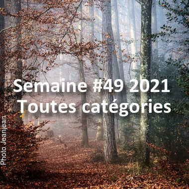 fotoduelo Semaine #49 2021 - Toutes catégories