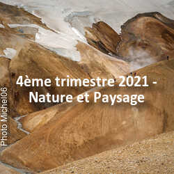 fotoduelo 4ème trimestre 2021 - Nature et Paysage