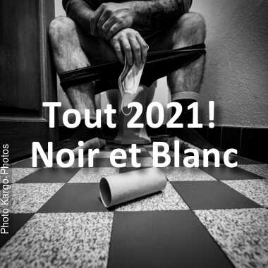 fotoduelo Tout 2021! - Noir et Blanc