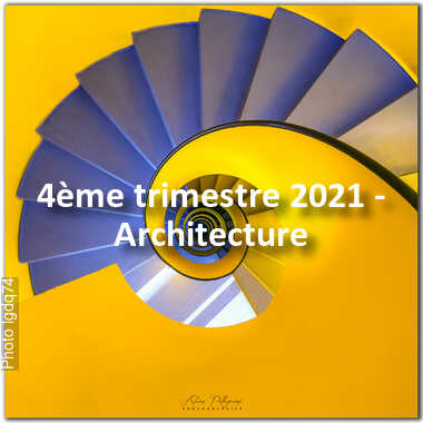fotoduelo 4ème trimestre 2021 - Architecture