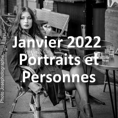 fotoduelo Janvier 2022 - Portraits et Personnes