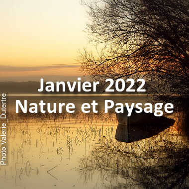 fotoduelo Janvier 2022 - Nature et Paysage