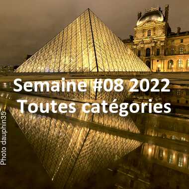 fotoduelo Semaine #08 2022 - Toutes catégories