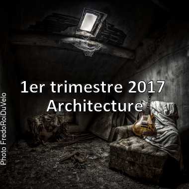 fotoduelo 1er trimestre 2017 - Architecture