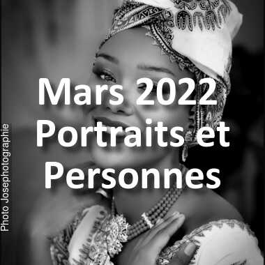 fotoduelo Mars 2022 - Portraits et Personnes
