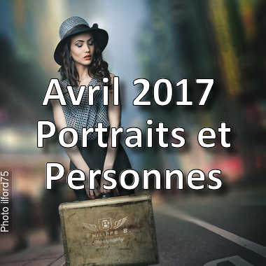 fotoduelo Avril 2017 - Portraits et Personnes