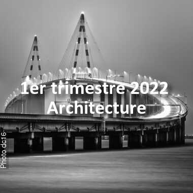 fotoduelo 1er trimestre 2022 - Architecture