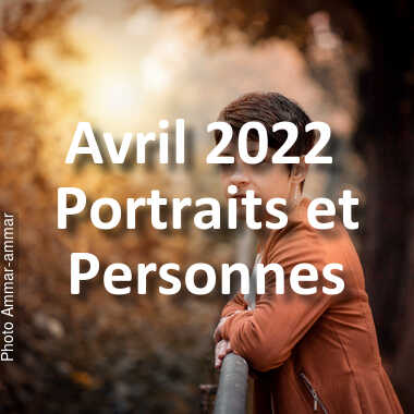 fotoduelo Avril 2022 - Portraits et Personnes