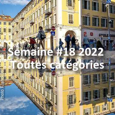 fotoduelo Semaine #18 2022 - Toutes catégories