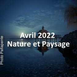 fotoduelo Avril 2022 - Nature et Paysage