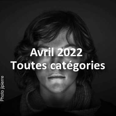 fotoduelo Avril 2022 - Toutes catégories
