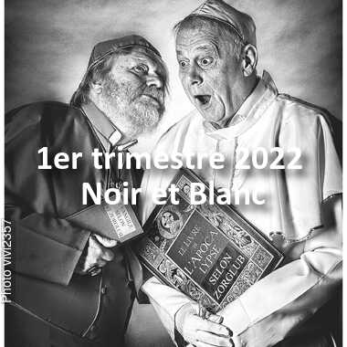 fotoduelo 1er trimestre 2022 - Noir et Blanc
