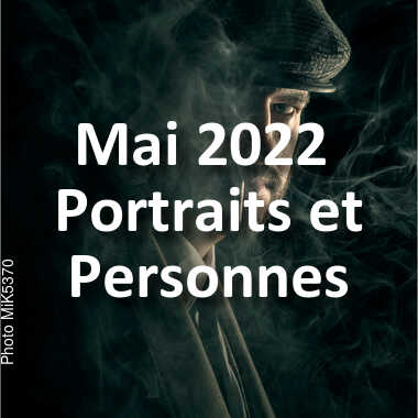 fotoduelo Mai 2022 - Portraits et Personnes