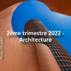 fotoduelo 2ème trimestre 2022 - Architecture
