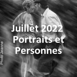 fotoduelo Juillet 2022 - Portraits et Personnes