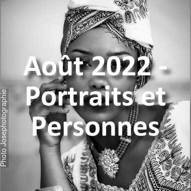 fotoduelo Août 2022 - Portraits et Personnes