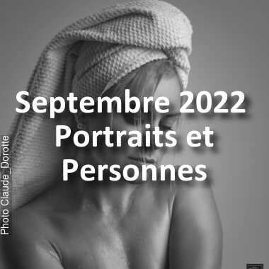 fotoduelo Septembre 2022 - Portraits et Personnes