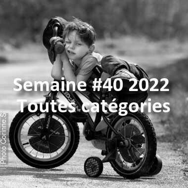 fotoduelo Semaine #40 2022 - Toutes catégories