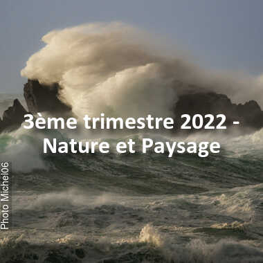 fotoduelo 3ème trimestre 2022 - Nature et Paysage