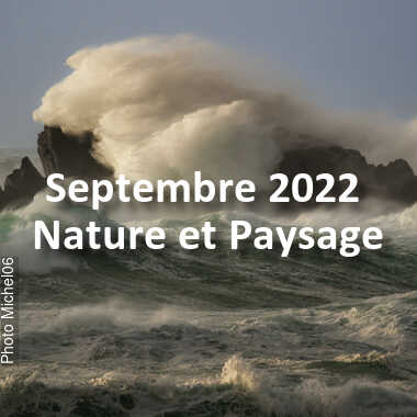 fotoduelo Septembre 2022 - Nature et Paysage
