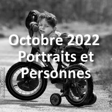 fotoduelo Octobre 2022 - Portraits et Personnes
