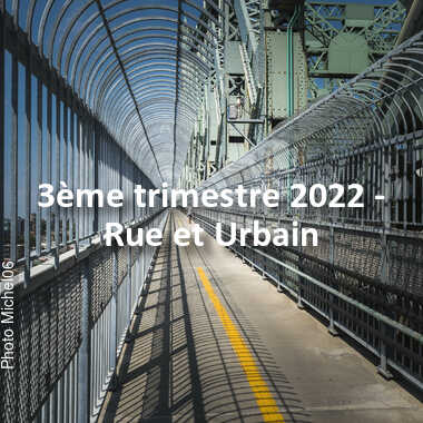 fotoduelo 3ème trimestre 2022 - Rue et Urbain