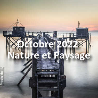fotoduelo Octobre 2022 - Nature et Paysage