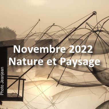 fotoduelo Novembre 2022 - Nature et Paysage