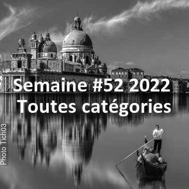 fotoduelo Semaine #52 2022 - Toutes catégories