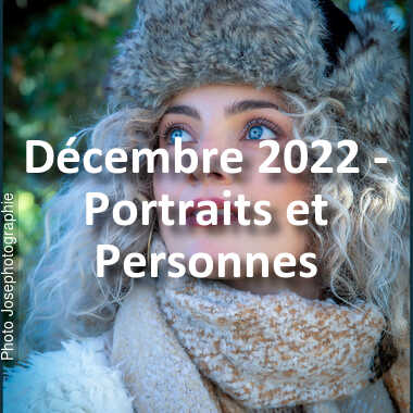 fotoduelo Décembre 2022 - Portraits et Personnes
