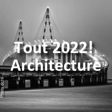 fotoduelo Tout 2022! - Architecture