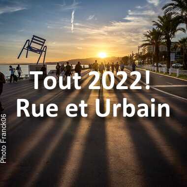 fotoduelo Tout 2022! - Rue et Urbain