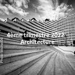 fotoduelo 4ème trimestre 2022 - Architecture
