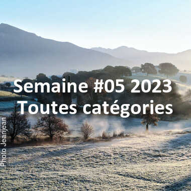 fotoduelo Semaine #05 2023 - Toutes catégories