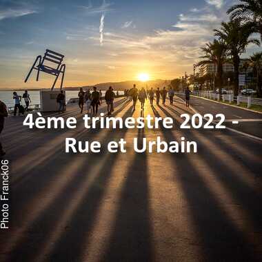 fotoduelo 4ème trimestre 2022 - Rue et Urbain