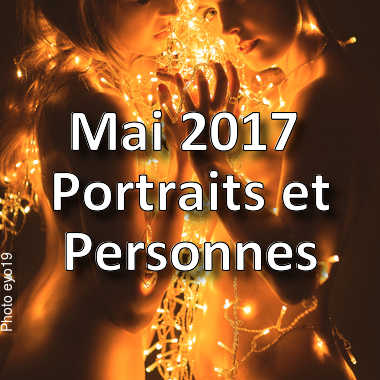 fotoduelo Mai 2017 - Portraits et Personnes