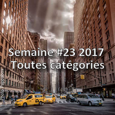 fotoduelo Semaine #23 2017 - Toutes catégories