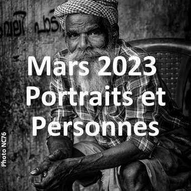 fotoduelo Mars 2023 - Portraits et Personnes