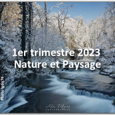 fotoduelo 1er trimestre 2023 - Nature et Paysage