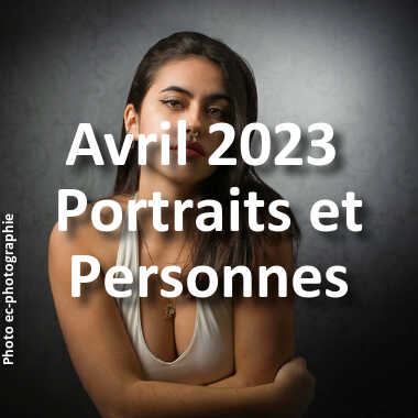 fotoduelo Avril 2023 - Portraits et Personnes