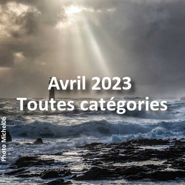 fotoduelo Avril 2023 - Toutes catégories