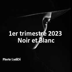 fotoduelo 1er trimestre 2023 - Noir et Blanc