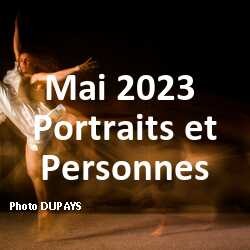 fotoduelo Mai 2023 - Portraits et Personnes
