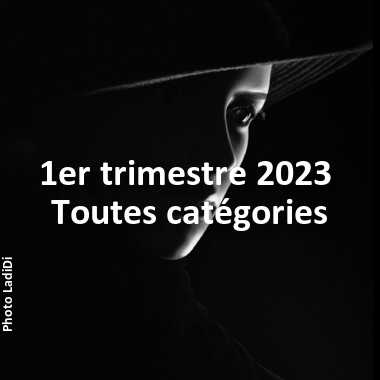 fotoduelo 1er trimestre 2023 - Toutes catégories