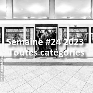 fotoduelo Semaine #24 2023 - Toutes catégories