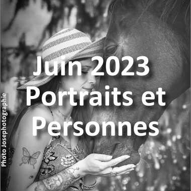 fotoduelo Juin 2023 - Portraits et Personnes