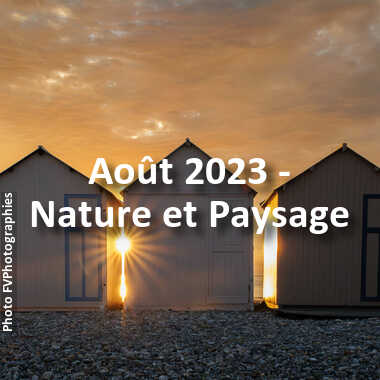 fotoduelo Août 2023 - Nature et Paysage
